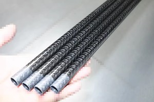 TAIGEK 2.28M Toray Carbon H <span class=keywords><strong>XH</strong></span> 2 ท่อน คาร์บอนทอร์เรย์ 2 ท่อน แบบพัน 4 แกน สำหรับตกปลาชะโด ปลาดุก  วัสดุสำหรับทำคันเบ็ด DIY - Product Image 5