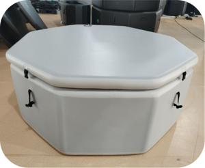 Baignoire de glace pour soins de bien-être, clubs de fitness et lieux d'entraînement, usage quotidien, fournie par l'usine - Product Image 2