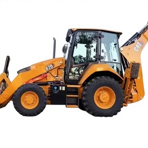 Componentes Principales para Retroexcavadora 420 y Cargadora de Ruedas 4x4 (Motor, Bomba de Engranajes) - 3 Años de Garantía, Cucharón de 1.5m3, 60/75KW - Product Image 1