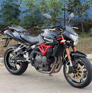 Moto de calle Benelli de segunda mano 600cc 4 tiempos <span class=keywords><strong>Chopper</strong></span> Racing Street con velocidad máxima> 80 km/h - Product Image 1
