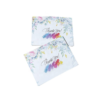 Carte de vœux Kraft Joyeux anniversaire, Cartes de remerciement en papier, Carte de vœux de haute qualité, Carte de vœux Joyeux anniversaire
