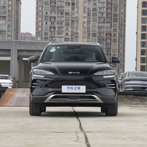 2025 BYD SONG PLUS EV SUV à grande vitesse Véhicules à énergie nouvelle BYD QIN HAN TANG YUAN Véhicules automobiles Voiture Byd Voitures électriques à vendre - Product Image 5