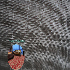 Trung Quốc Nhà Máy Của 100% PP Dệt Phẳng Vải Phẳng Dệt Sợi <span class=keywords><strong>Polypropylene</strong></span> Cho Thảm Cơ Sở Vải Gói Chất Liệu - Product Image 4