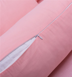 Custom comodo cuscino di sonno del cotone del bambino cuscino gravidanza cuscini - Product Image 4