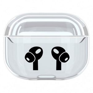 Étui pour écouteurs AirPods <span class=keywords><strong>Pro</strong></span>, couverture antichoc anti-rayures transparente pour AirPods <span class=keywords><strong>Pro</strong></span> avec impression de dessin animé mignon - Product Image 5