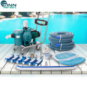 Cepillo de limpieza manual para <span class=keywords><strong>piscina</strong></span>, accesorios para limpieza de piscinas - Product Image 4