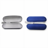 Étui pliable pour parapluie ODM OEM personnalisé, coloré, étanche, avec logo, pochette zippée en EVA pour les voyages et les activités de plein air