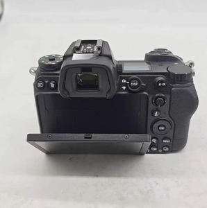 Buen Precio, Cámara sin Espejo de Formato Completo Z7 II, 45.7MP, BSI CMOS, Procesador Dual EXPEED 6, 4K 60p - Product Image 6