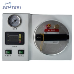 Laboratorio odontoiatrico macchina di polimerizzazione automatica gonfiabile portatile per trattamento orale attrezzature e accessori - Product Image 4