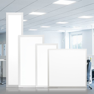 A01-BI OSRAM 130Lm/W UGR<19 SDCM≤5 EN12464-1 Panneau LED de bureau commercial 60x60 Panneau LED 60x60 - Product Image 1