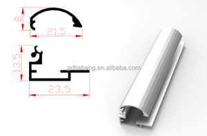 อลูมิเนียมสำหรับ2cmบางเฉียบนำกล่องไฟ - Product Image 4