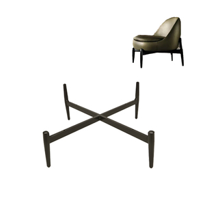 <span class=keywords><strong>Mousse</strong></span> moulée par chaise à haute densité d'accessoires de meubles de conception durable d'approvisionnement direct d'usine - Product Image 3