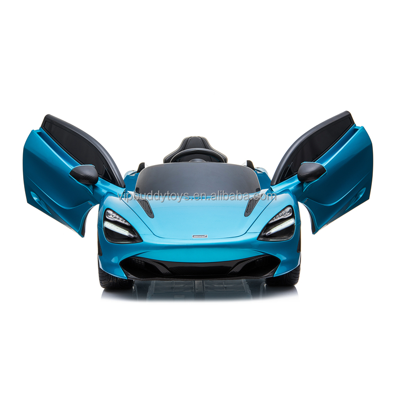 New McLaren P1 Ride Car - 12V Battery Kids Electric Car