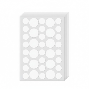 Patchs Hydrocolloïdes Grand Format pour Boutons, Uniques pour le Corps, les Joues, le Front, le Visage, Emballage Personnalisable – Vente en Gros - Product Image 1