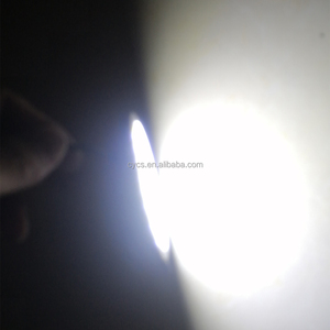 87mm Driving Lamp Flexible Round Car <strong>Daytime</strong> <strong>Running</strong> <strong>Lights</strong> Car Lamp <strong>LED</strong> <strong>Lights</strong> COB <strong>Light</strong> - Product Image 5