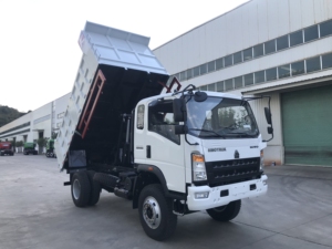<span class=keywords><strong>Camion</strong></span> benne neuf 4x4 tout-terrain avec châssis 4x4, moteur diesel Yuchai Euro 2 de 5 tonnes, transmission intégrale (AWD) et conduite à droite pour l'exploitation minière/les carrières - Product Image 3