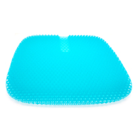 Coussin de siège en gel pour chaise de bureau et voiture