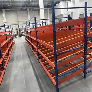 Sistema de bastidor de flujo por gravedad certificado personalizado con garantía de calidad - Product Image 6