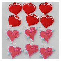Accessoires breloques en gel souple style dessin animé, petites breloques pour bracelets et colliers, style sportif, utilisation quatre saisons