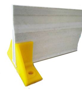 Poutre de support FRP en plastique renforcé pultrudé en fibre de verre pour la construction de caisses de mise bas de porcs - Product Image 3