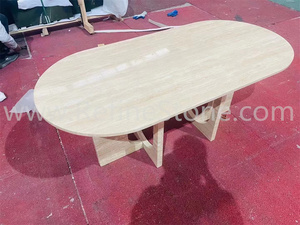 <span class=keywords><strong>Aparador</strong></span> Moderno <span class=keywords><strong>de</strong></span> Travertino Beige <span class=keywords><strong>de</strong></span> Lujo para Sala <span class=keywords><strong>de</strong></span> Estar y <span class=keywords><strong>Entrada</strong></span> - Product Image 5