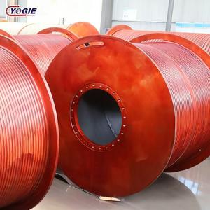 De Fabriek Oem Op Maat Gemaakte Cnc-Bewerking Van Draadtouwtrommel Voor Hijsapparatuur - Product Image 6