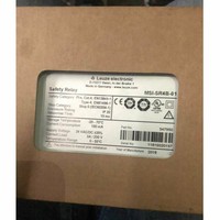 Relais de sécurité MSI-SR4B-01 prêt à être expédié