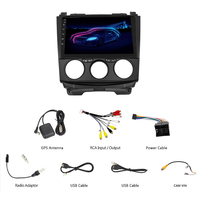 Autoradio Android 15 pour FAW Besturn B70 2006-2010 avec écran OLED tactile, GPS intégré, WiFi, CarPlay et Android Auto