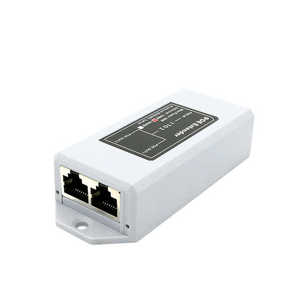 Hengxin HX-POE102B Répéteur PoE 3 ports IEEE802.3af/at 30W, extensible sur CAT5E 100m, répéteur en cascade pour caméras IP/AP sans fil - Product Image 2