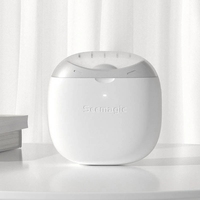 Seemagic coupe-ongles électrique automatique Pro avec tondeuse légère coupe-ongles manucure pour bébé adulte soins ciseaux outils corporels