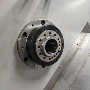 DAS 46C kleine haas cnc fräsmaschine metall prozess maschinen industrie roboter cnc vertikale metall drehmaschine