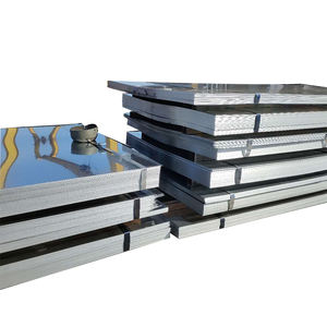 PPGI PPGL SGCC Dx51d Dx52D Dx53D Z90 Z180 Z275 горячеоцинкованный стальной лист/оцинкованная стальная пластина - Product Image 1