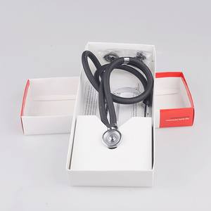 SW-ST03A <span class=keywords><strong>Sprague</strong></span> <span class=keywords><strong>Rappaport</strong></span> Double Double Tube ruban Couleur Stéthoscope - Product Image 5