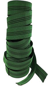 DANSKY Upholstery <strong>Webbing</strong> Band Replacement for Chair, Sofa, 2ins 32ft Roll, Elastic,Stretchy <strong>Webbing</strong> Belt/Strap for Lawn Chair - Product Image 4