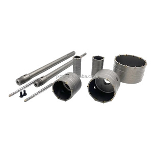 Brocas de diamante de corona <span class=keywords><strong>para</strong></span> hormigón armado de <span class=keywords><strong>ladrillo</strong></span> de piedra dura de 10mm de diámetro <span class=keywords><strong>para</strong></span> agujeros de perforación - Product Image 2