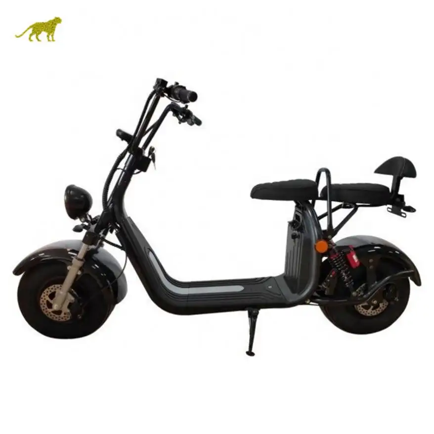 Faible QUANTITÉ MINIMALE DE COMMANDE 3000W Européenne Entrepôt Stock Citycoco Scooter Usa