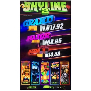 Carte mère PC 5 lignes Skill Game <span class=keywords><strong>Skyline</strong></span> 2 pour machine de jeu d'arcade - Product Image 1