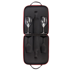 Caja Individual de lujo personalizada de alta calidad para copas de <span class=keywords><strong>vino</strong></span> y botellas, accesorios para <span class=keywords><strong>vino</strong></span>, caja de regalo, funda Eva para <span class=keywords><strong>vino</strong></span> - Product Image 3