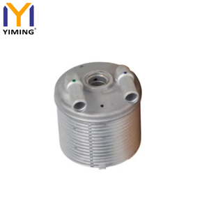 Radiatore Raffreddamento Olio Trasmissione per Cambio Automatico 6AT <span class=keywords><strong>Peugeot</strong></span> Citroen OEM 227557 227571 9807979380 - Product Image 1