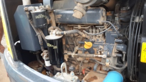 Mini excavatrice utilisée KOMATSU PC56 en stock - Product Image 2