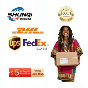 Spedizioniere Più Veloce dalla Cina al Sudafrica Servizio Aereo Amazon FBA/DDP/DDU Agente di Spedizione in Sudafrica - Product Image 1