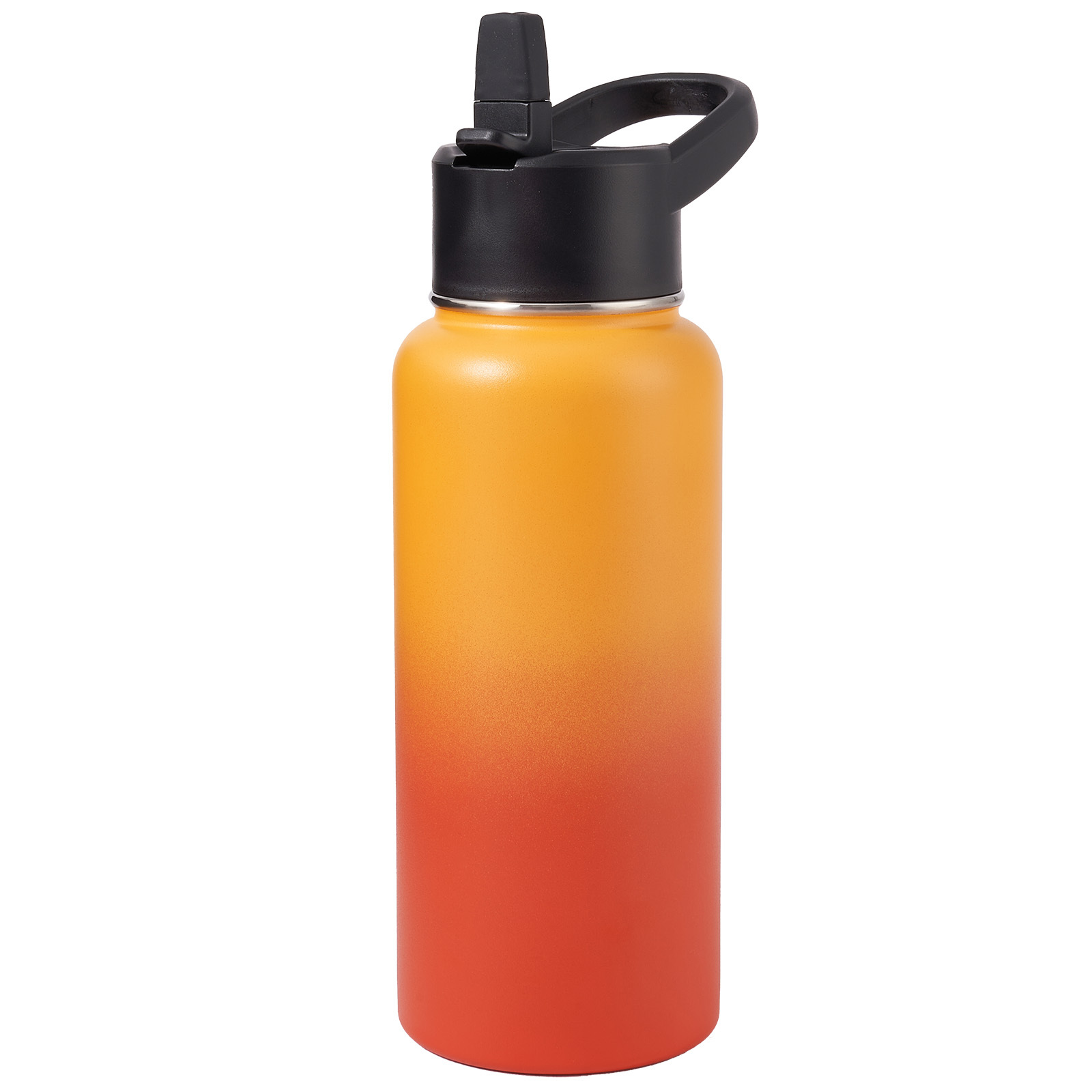 Amarillo y Naranja