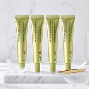 Crema Facial Vegana Coreana para el Cuidado de la Piel, Reduce Cicatrices de Acné y Manchas Oscuras, con Retinol Arencia, Antiarrugas, Hidratante, 30ml - Product Image 1