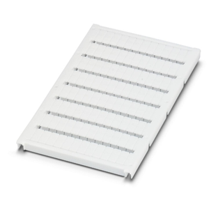 Un produit original neuf, 5 pièces, marqueurs de contact <span class=keywords><strong>Uctm</strong></span> 5 pour blocs de bornes 0818108 Plc - Product Image 1