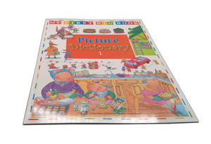 Haute qualité mot Anglais d'apprentissage grande taille livres avec stylo parlant pour les enfants - Product Image 4