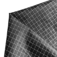 Tissu à carreaux de qualité supérieure pour auvent, tissu imperméable, échantillon gratuit, tissu Oxford 100 % nylon pour sac à dos