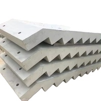 Moule en béton pour escaliers en béton réglables/Moule pour blocs de béton/Moule pour escalier en béton à prix d'usine Coffrage pour escalier de maison préfabriquée