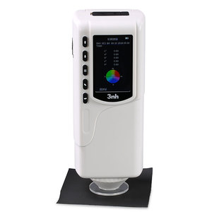 3nh NR100 220V Nauwkeurige <span class=keywords><strong>Colorimeter</strong></span> <span class=keywords><strong>CE</strong></span> ROHS voor 8mm & 4mm 1 jaar garantie Kleuranalyse Testapparatuur - Product Image 6