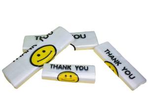 Cheap Hand Pouch Vest <b>Garbage</b> Plastic Shopping Retail Packaging Bag With Logo For Household - Product Image 2