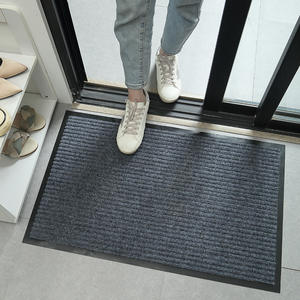 Custom Commercial Indoor/Outdoor PVC Rug Rubber Backing Stain Resistant <strong>Personalised</strong> <strong>Door</strong> <strong>Mat</strong> for Elevator Home Garden Office - Product Image 2